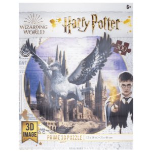 Harry Potter - Buckbeak 3D Jigsaw 300 Piece