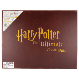 Harry Potter - Ultimate Movie Quiz