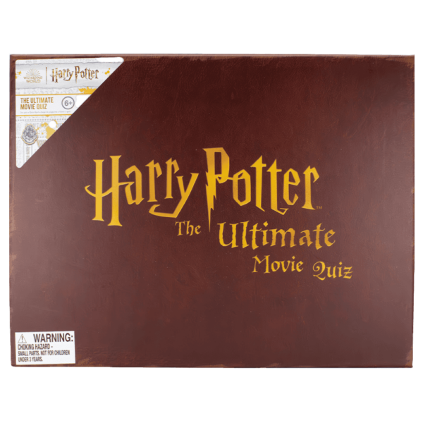 Harry Potter - Ultimate Movie Quiz