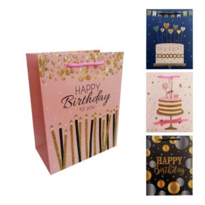 HB Gift Bag Medium 32x26x12cm