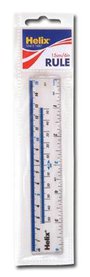 Helix 15cm Ruler Hang Pack