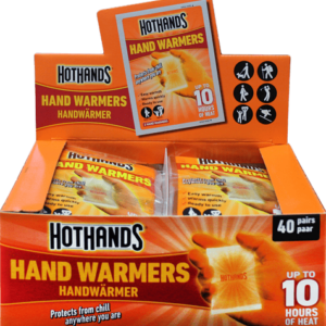 Hot Hands Hand Warmers CDU