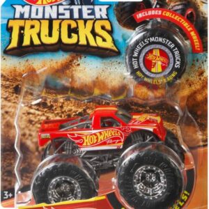 Hot Wheels Monster Trucks 1:64 Assorted