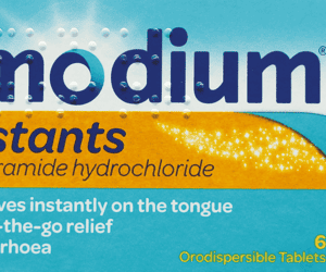 Imodium Instants 6's