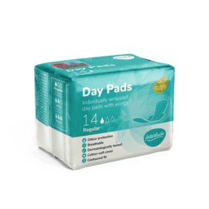 Interlude Sanitary Day Pads Regular 14's