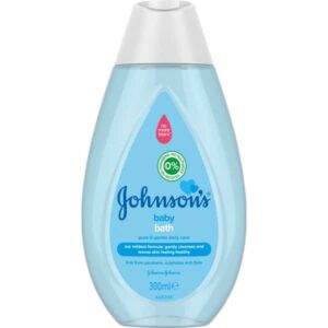 Johnson's Baby Bath 300ml