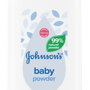 Johnson's Baby Powder Natural 100g