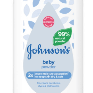 Johnson's Baby Powder Natural 200g