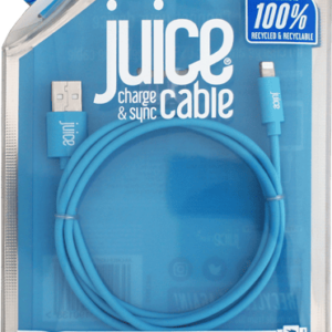 Juice USB - Lightning Connector Cable 1 Mtr