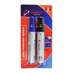 Jumbo Markers 2pk