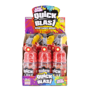 Kidsmania Quick Blast Sour Candy Spray 50ml