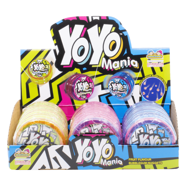 Kidsmania Yo Yo Mania 30g