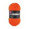 Knitting Wools Orange 80g