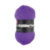 Knitting Wools Purple 80g