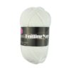 Knitting Wools White 80g