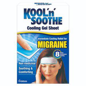 Kool 'n' Soothe - Migraine 4's