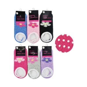 Ladies Indoor Slipper Sock