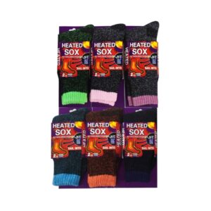 Ladies Thick Thermal Winter Socks