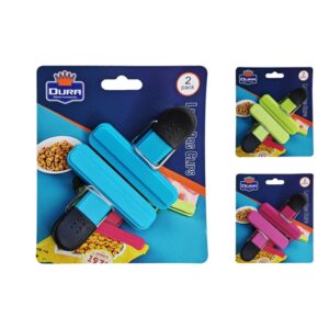 Large Bag Clips 2pk