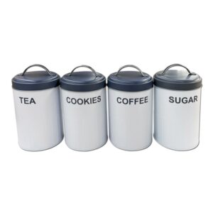 Large Cookies Tin Box 10x16cm