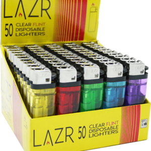 LAZR Disposable Lighter