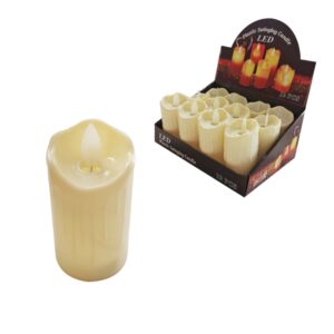 LED Candle 5*9cm