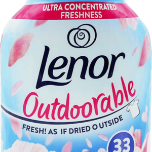 Lenor Outdoorable Pink Blossom 462ml 33 Wash