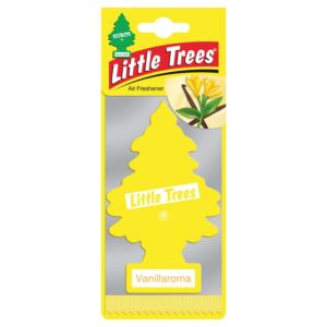 Little Trees Vanillaroma Car Air Freshener