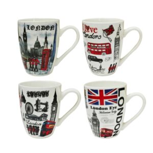 London Mug 10.5x8.5cm