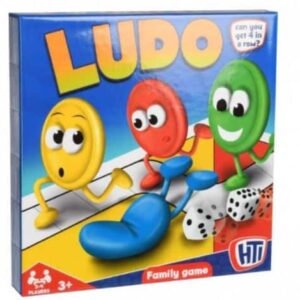 Ludo Board Game