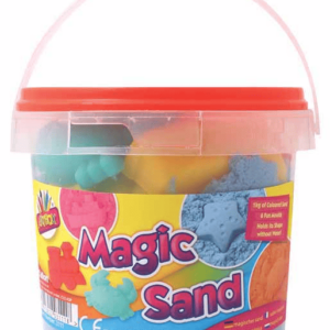 Magic Sand In Carry Tub