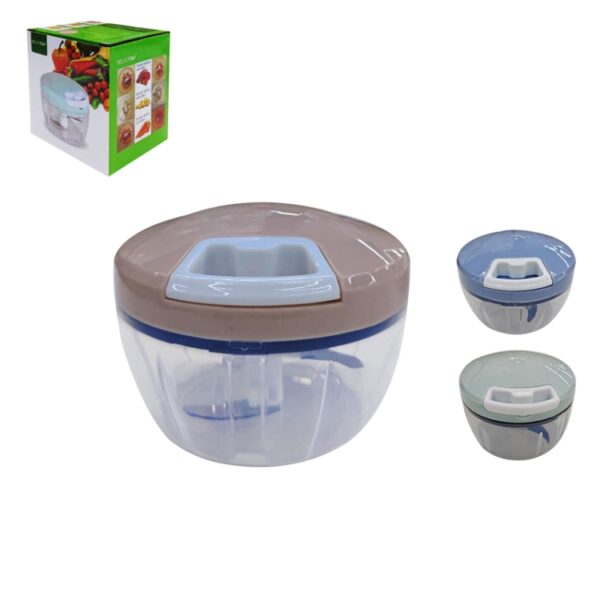 Manual Food Chopper 500ml