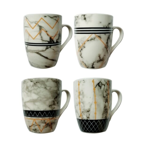 Marble Mug 8x10.3cm