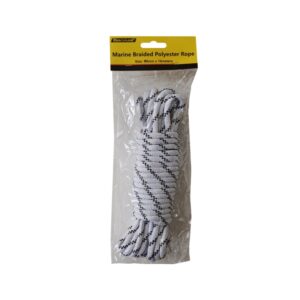 Marine Braided Polyester Rope 6mm*10m