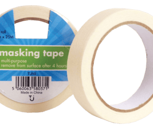 Masking Tape 24mm x 25m