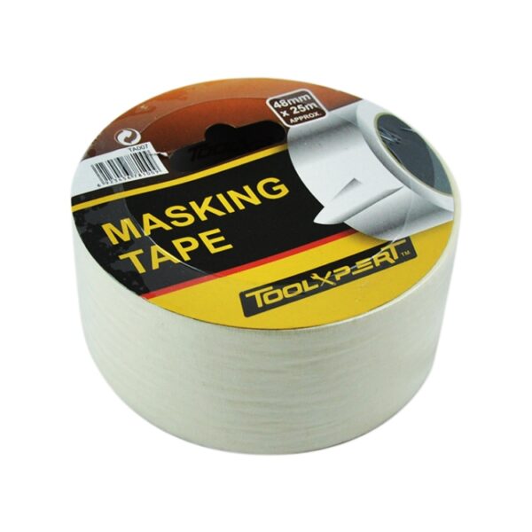 Masking Tape 4.8mm X 25m