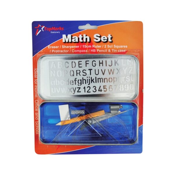 MATH SET