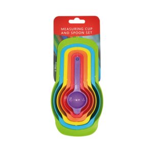 Measuring Cup and Spoon Set 7.5-250ml