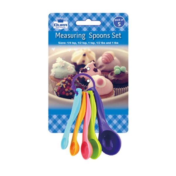 Measuring Spoons Set 5pk