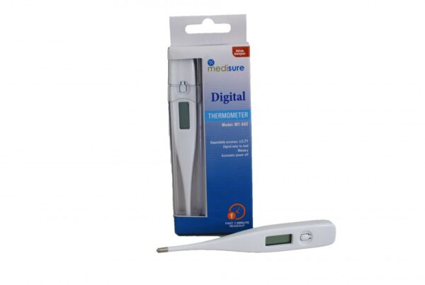 Medisure Digital Thermometer with Beeper