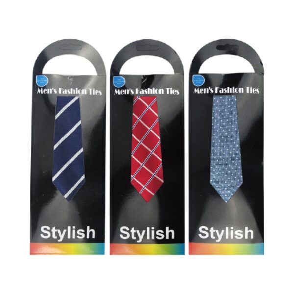 MEN'S FASHION TIES