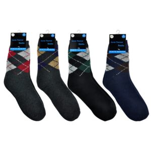 Men's Thermal Socks 2 Pairs