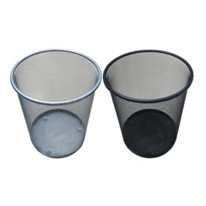 Mesh Paper Bin 27cm (H)