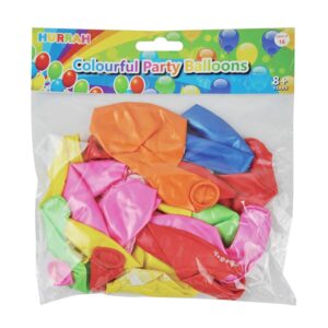 Metalic Balloons 40pk