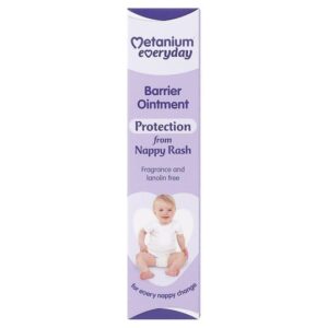 Metanium Everyday Barrier Ointment 40g