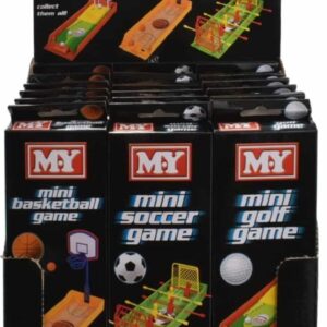 Mini Sporting Games Assorted