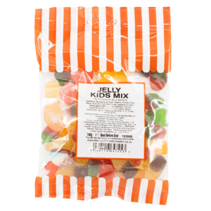 Monmore Jelly Kids Mix 140g