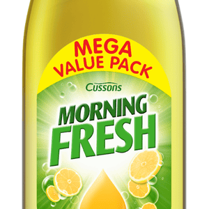 Morning Fresh Washing Up Liquid Lemon 675ml