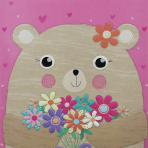 Mother's Day Card - Grandma