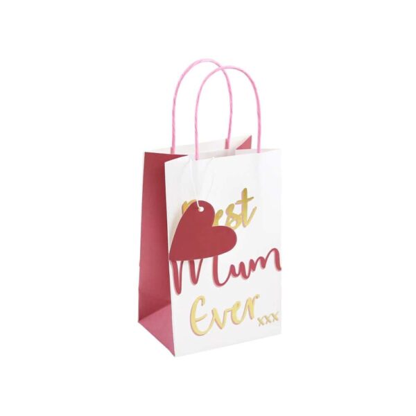 Mother's Day Gift Bag Perfume - Best Mum Ever